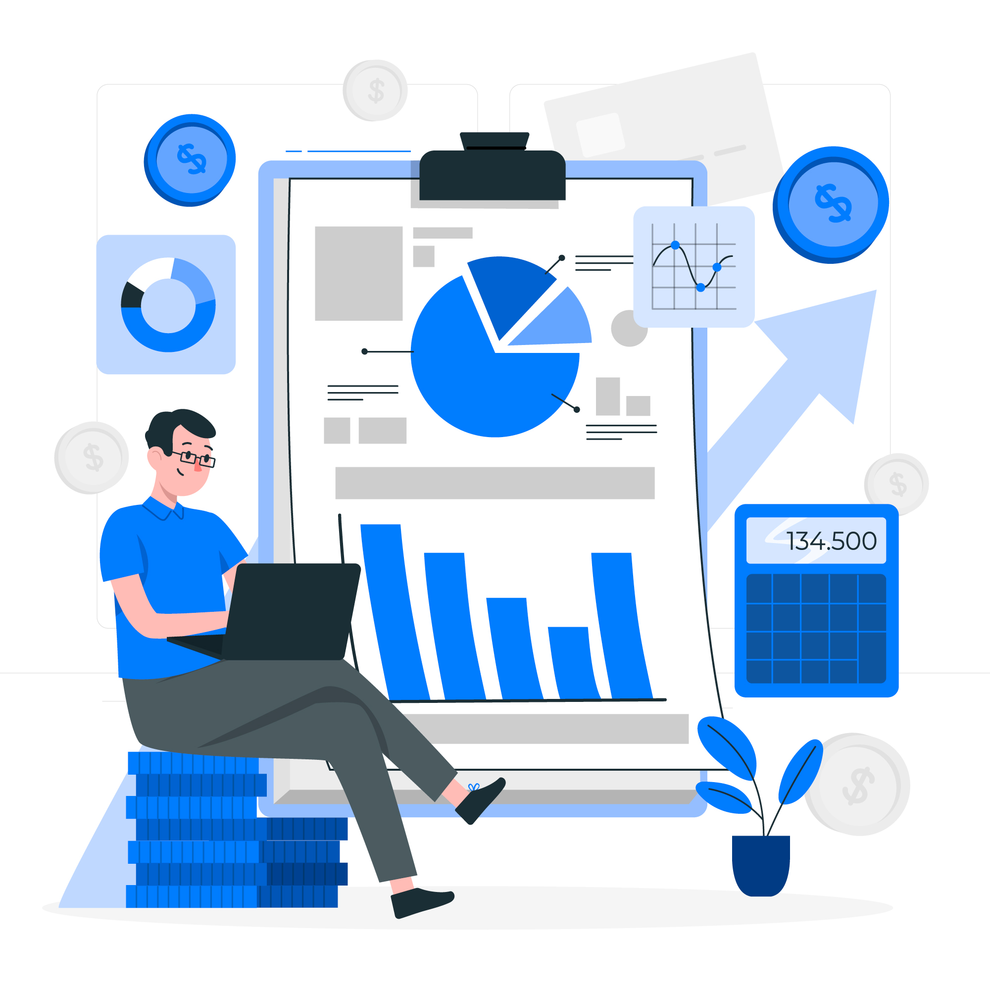 Client Accounts