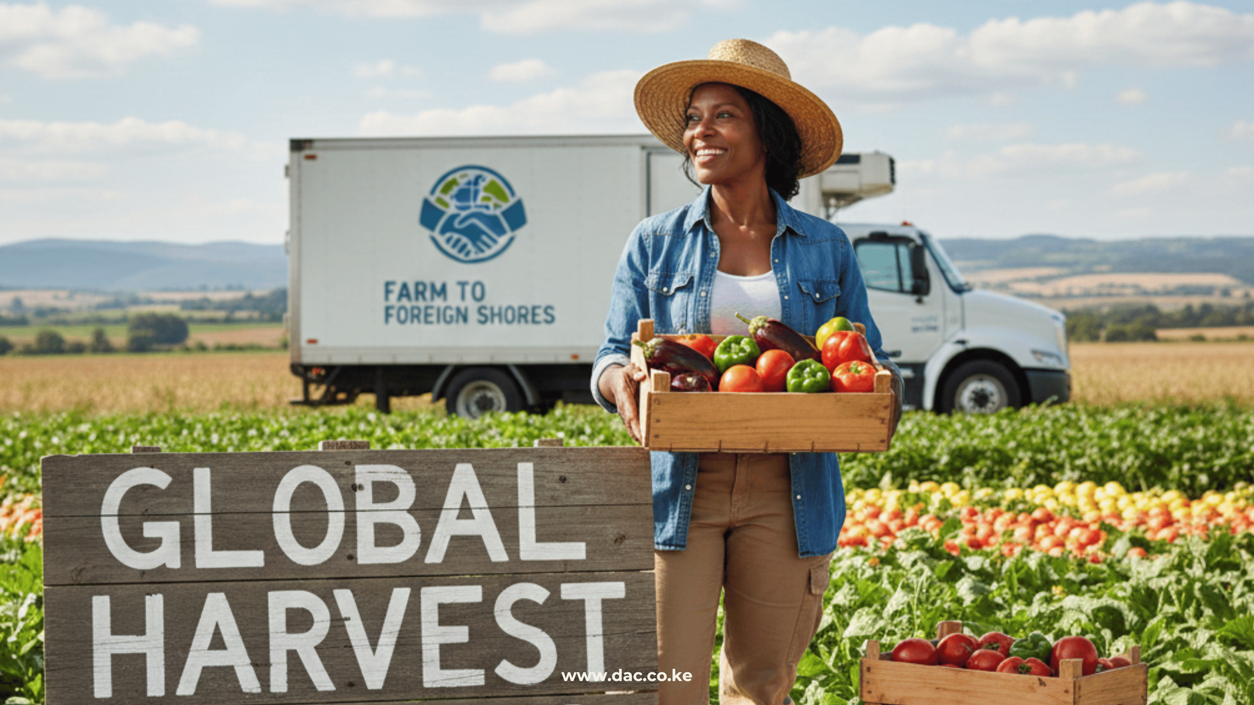 A Step-by-Step Guide to Selling Your Kenyan Products in Europe