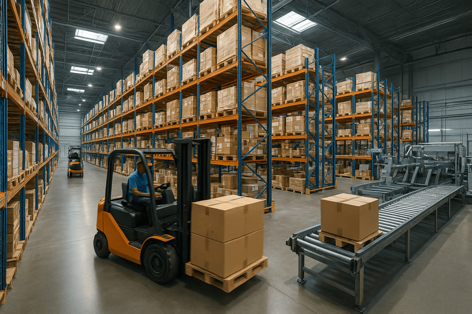 Warehousing Services